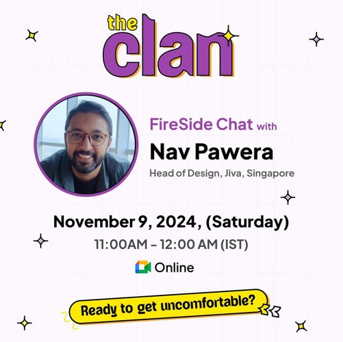 FireSide Chat with Nav Pawera - The Clan