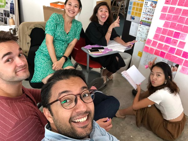 Agency project team